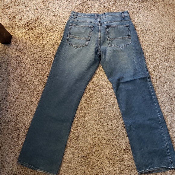 Arizona loose straight men's jeans - Picture 4 of 4